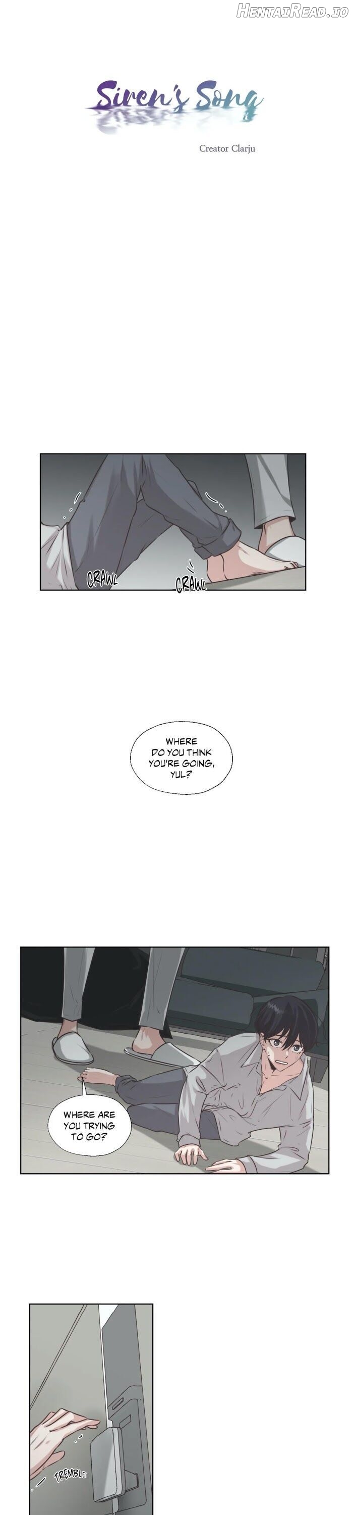 Siren's Song Hentai Chapter 25 - page 3