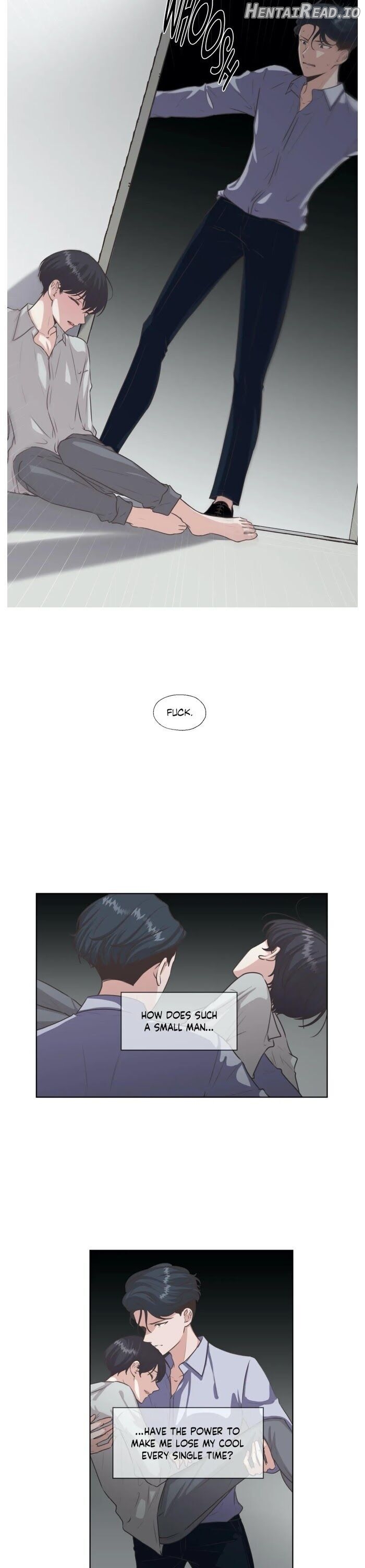 Siren's Song Hentai Chapter 25 - page 5