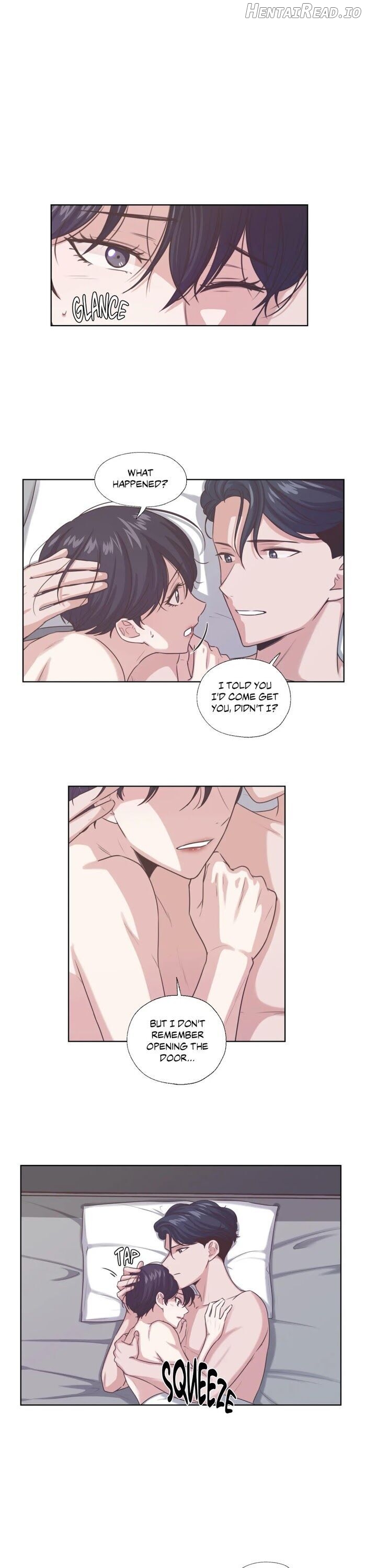 Siren's Song Hentai Chapter 25 - page 7