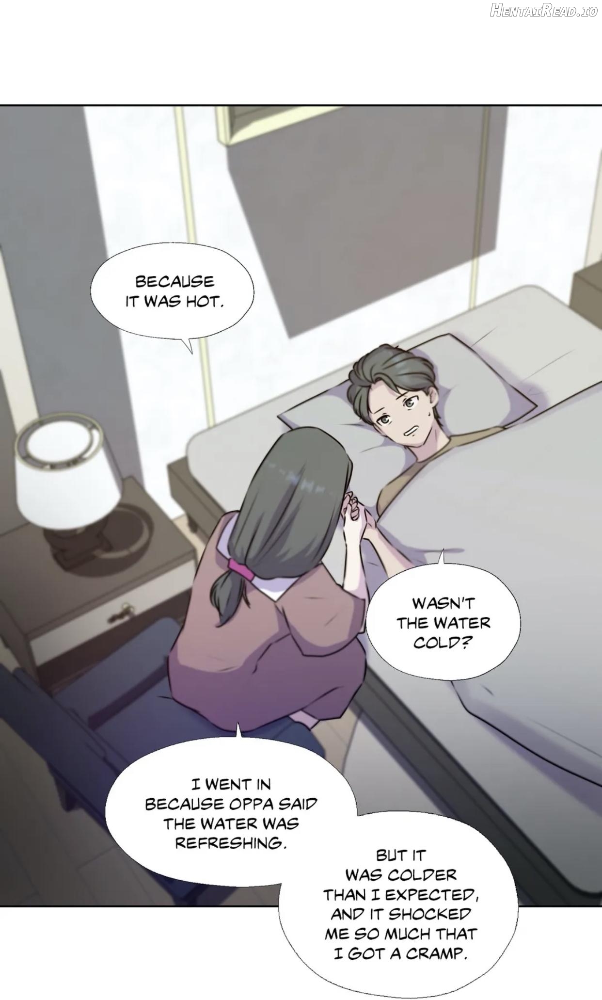Siren's Song Hentai Chapter 68 - page 32