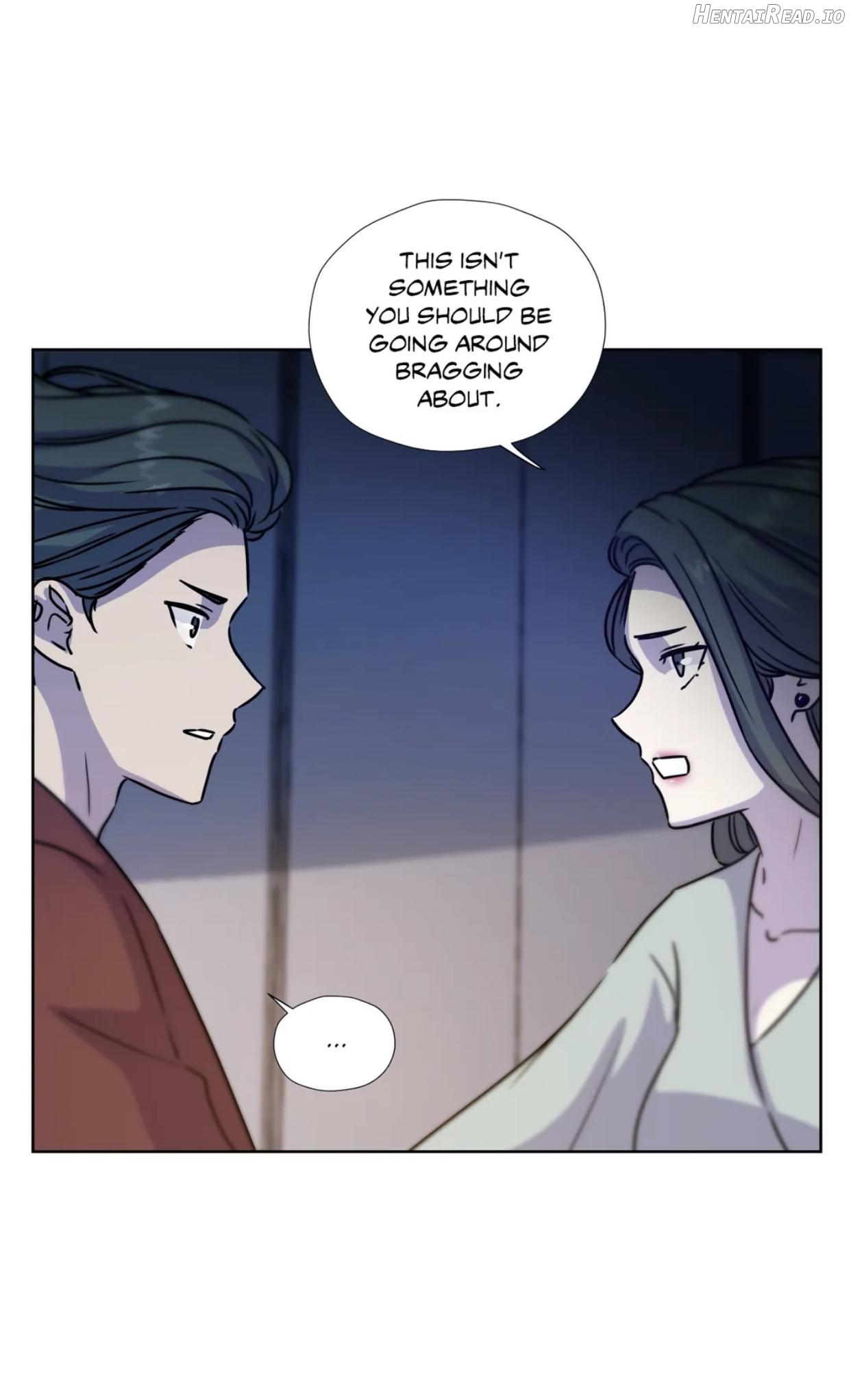 Siren's Song Hentai Chapter 68 - page 7