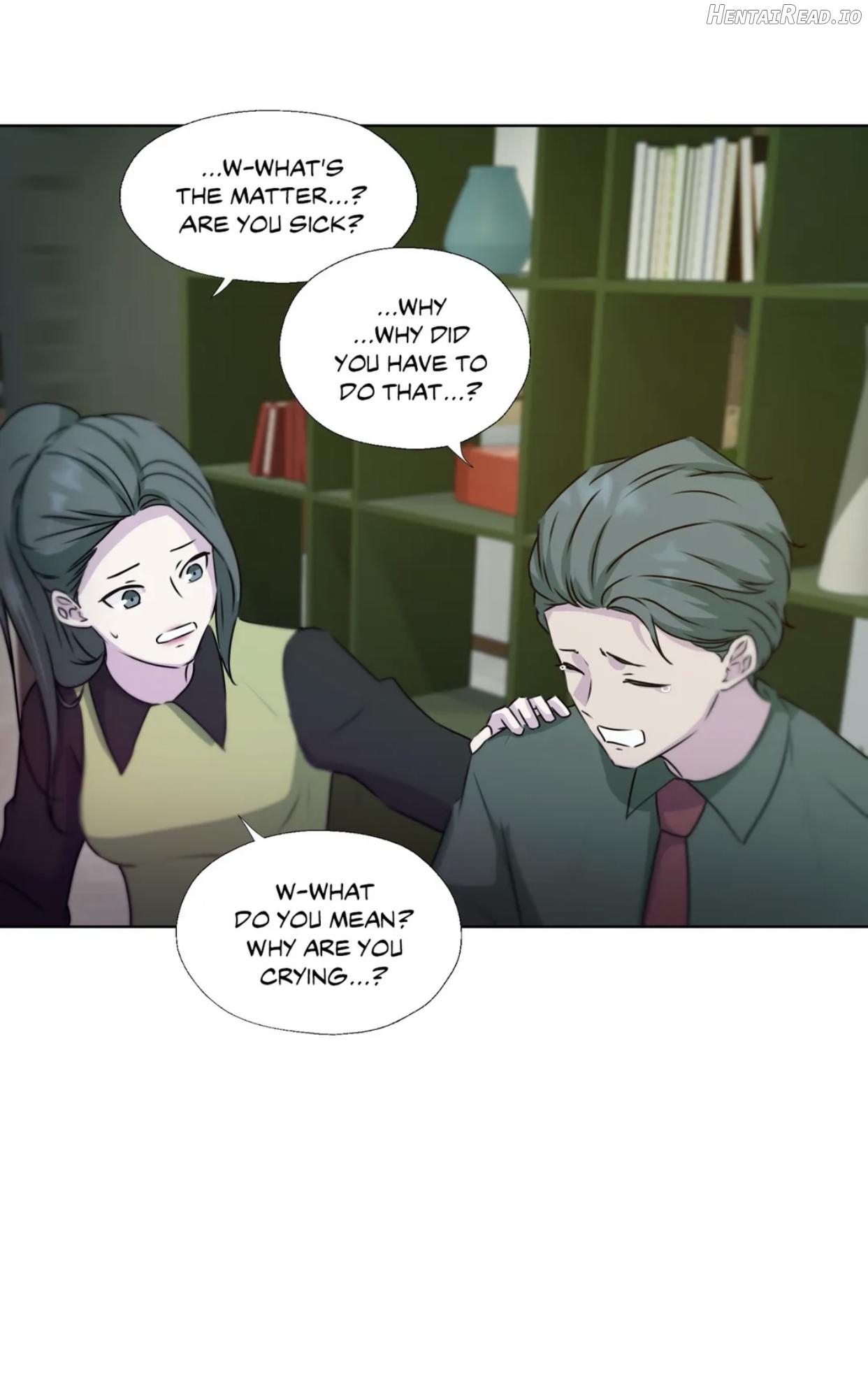 Siren's Song Hentai Chapter 68 - page 76