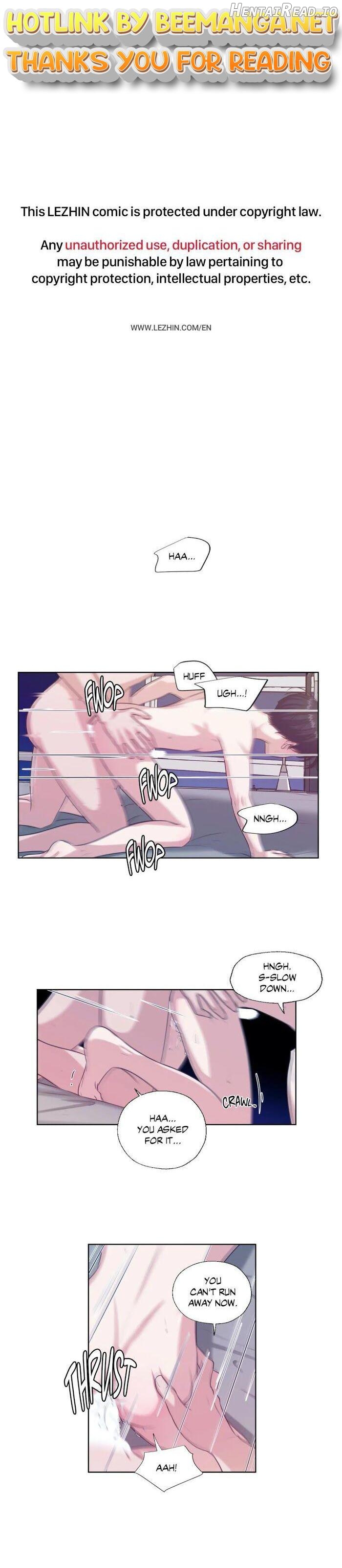 Siren's Song Hentai Chapter 26 - page 1