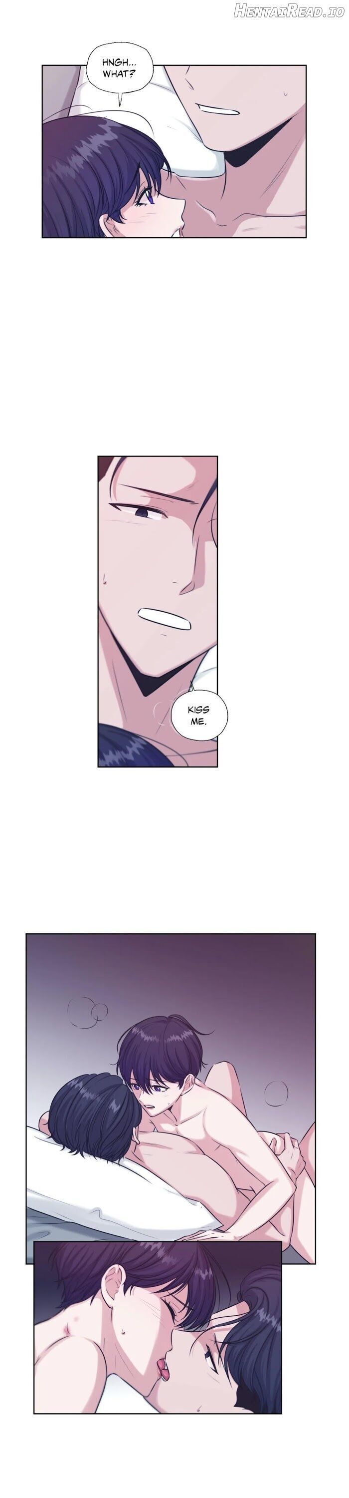 Siren's Song Hentai Chapter 26 - page 11