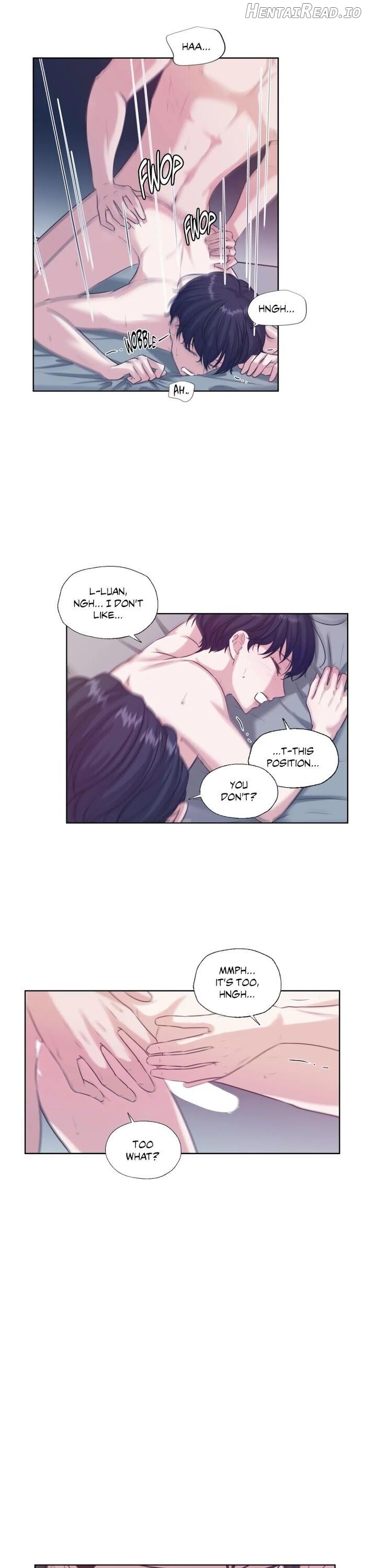 Siren's Song Hentai Chapter 26 - page 2