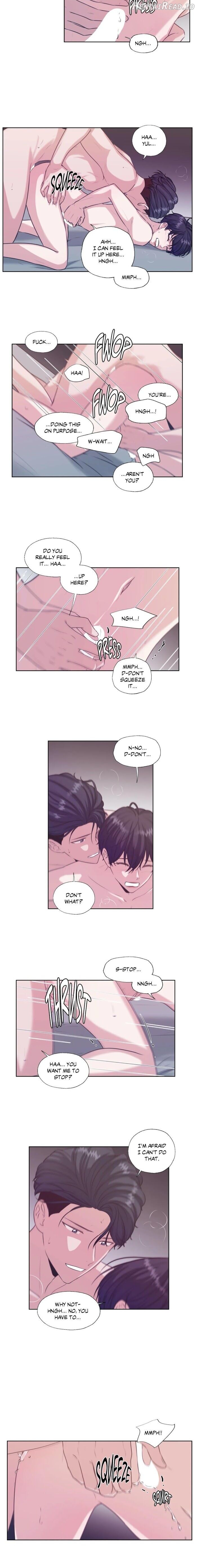 Siren's Song Hentai Chapter 26 - page 4