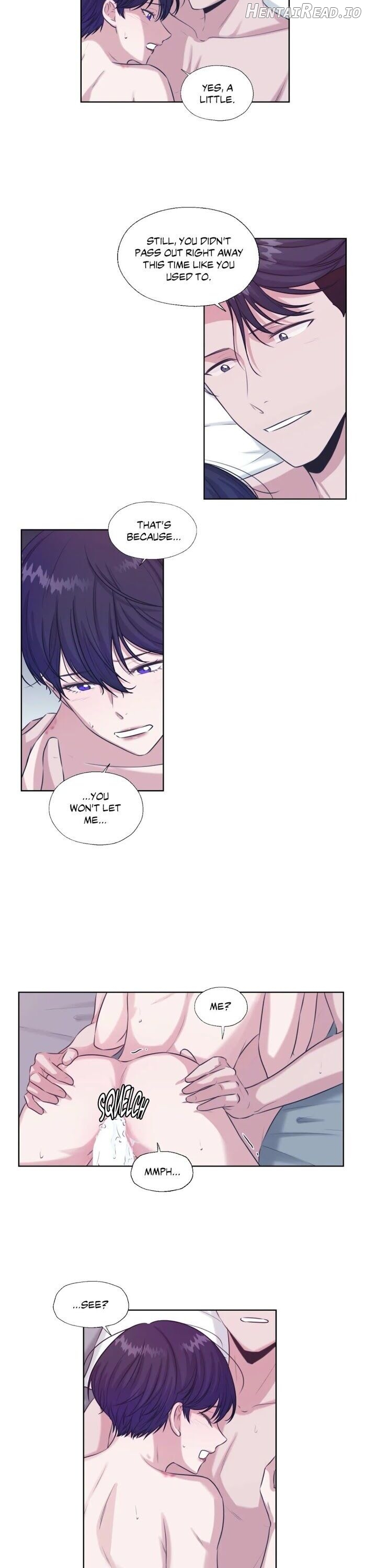 Siren's Song Hentai Chapter 26 - page 6