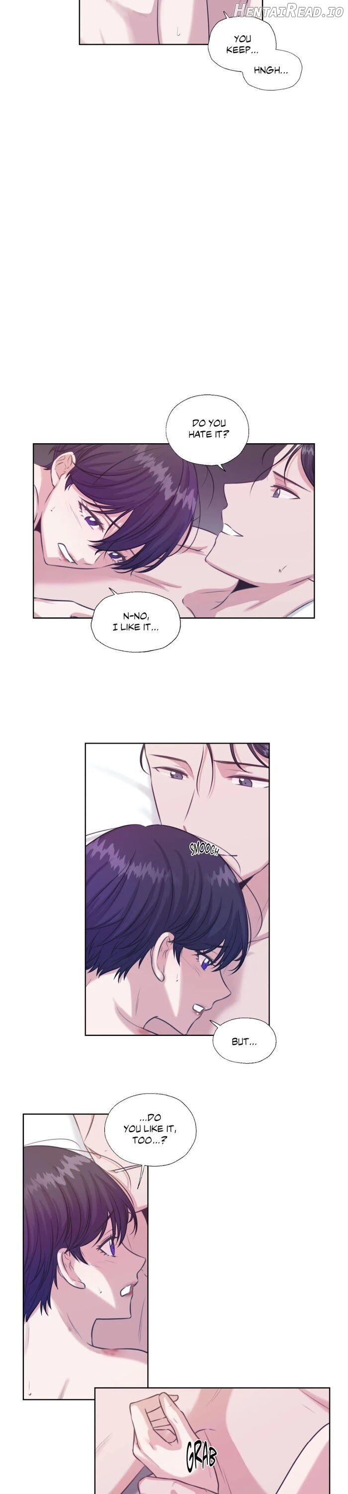 Siren's Song Hentai Chapter 26 - page 7
