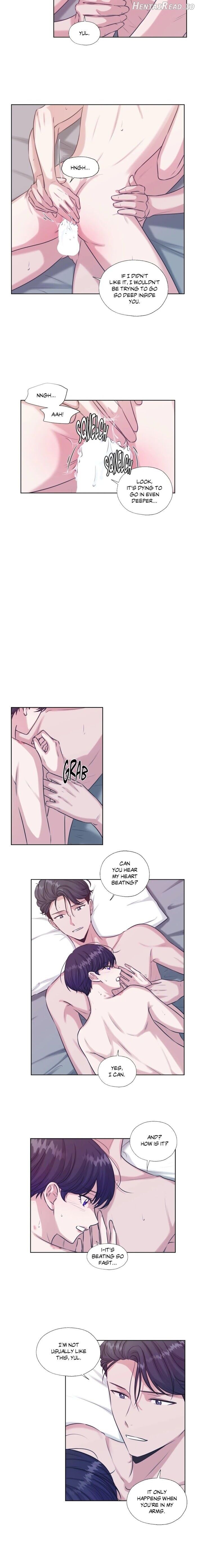 Siren's Song Hentai Chapter 26 - page 8