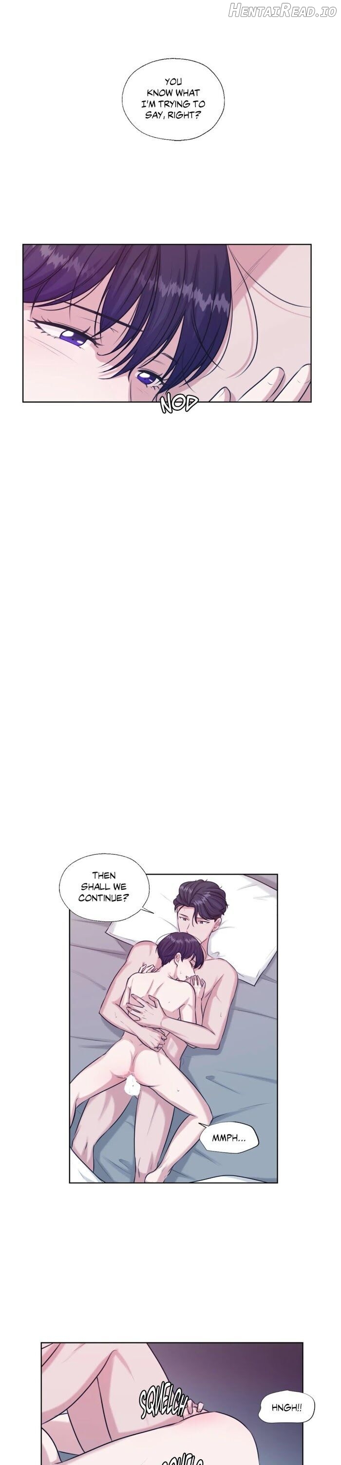 Siren's Song Hentai Chapter 26 - page 9