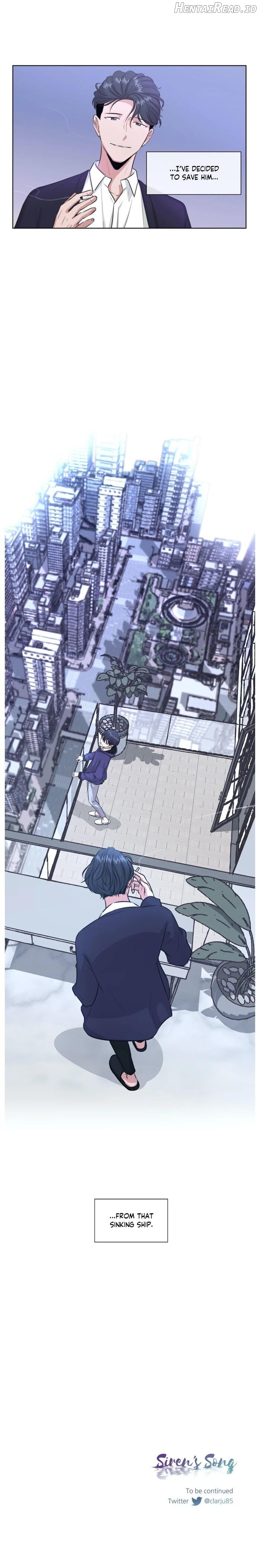 Siren's Song Hentai Chapter 27 - page 15