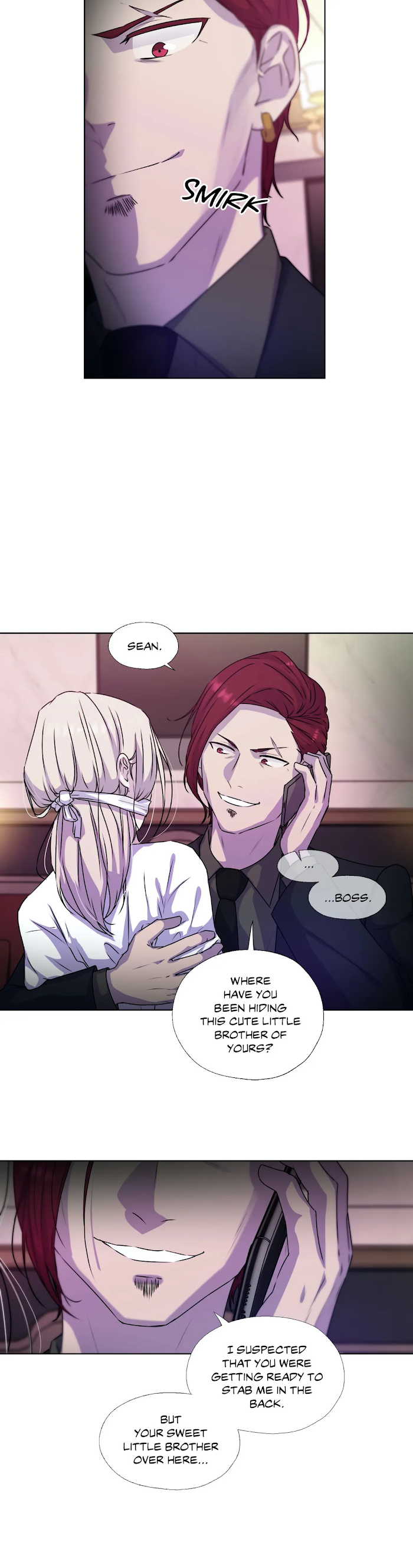 Siren's Song Hentai Chapter 69 - page 32