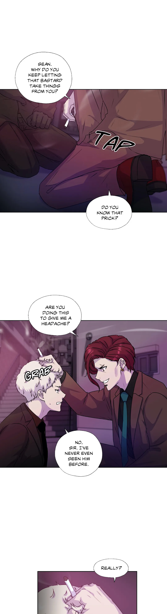 Siren's Song Hentai Chapter 69 - page 7