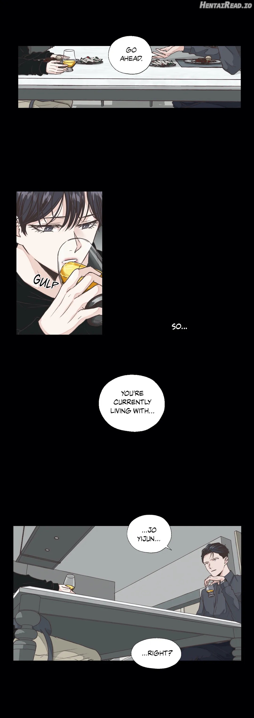 Siren's Song Hentai Chapter 5 - page 2