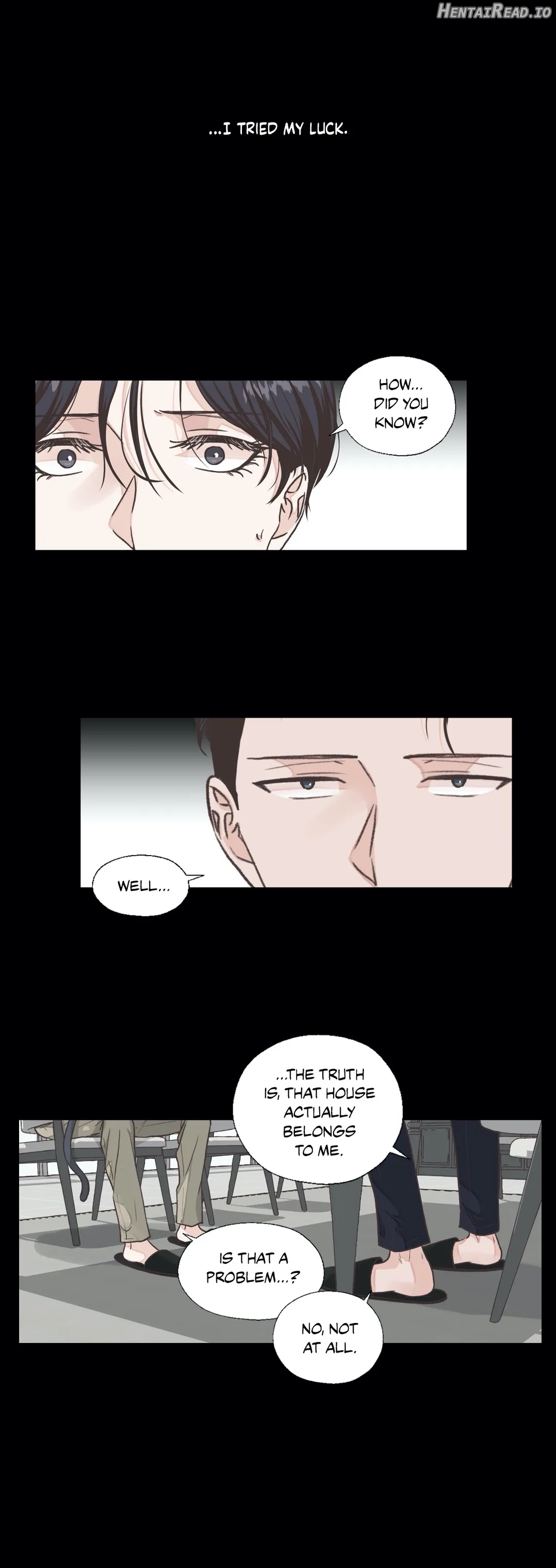 Siren's Song Hentai Chapter 5 - page 3