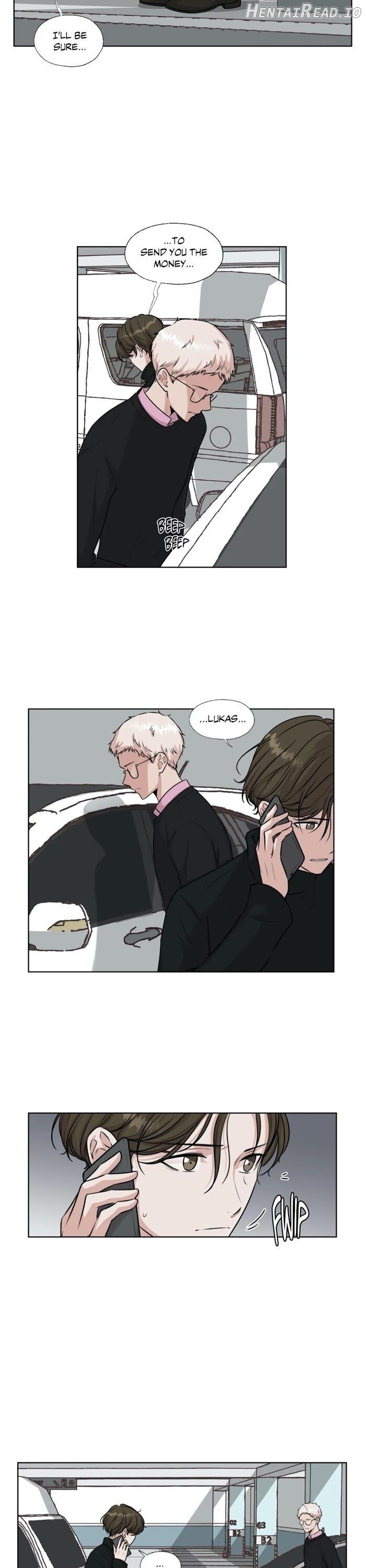 Siren's Song Hentai Chapter 28 - page 3