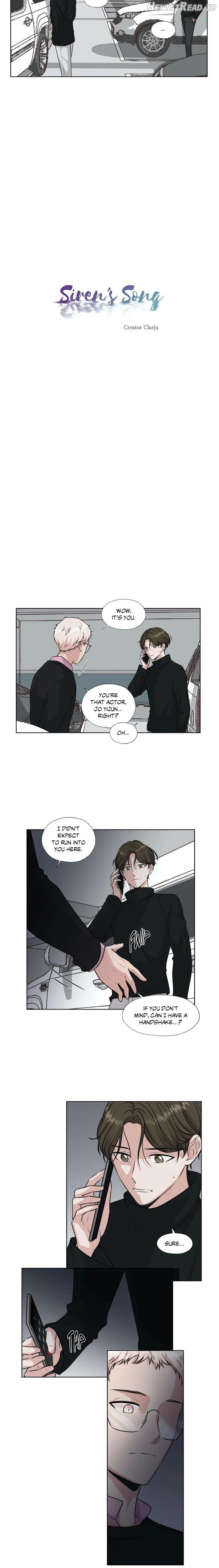 Siren's Song Hentai Chapter 28 - page 4