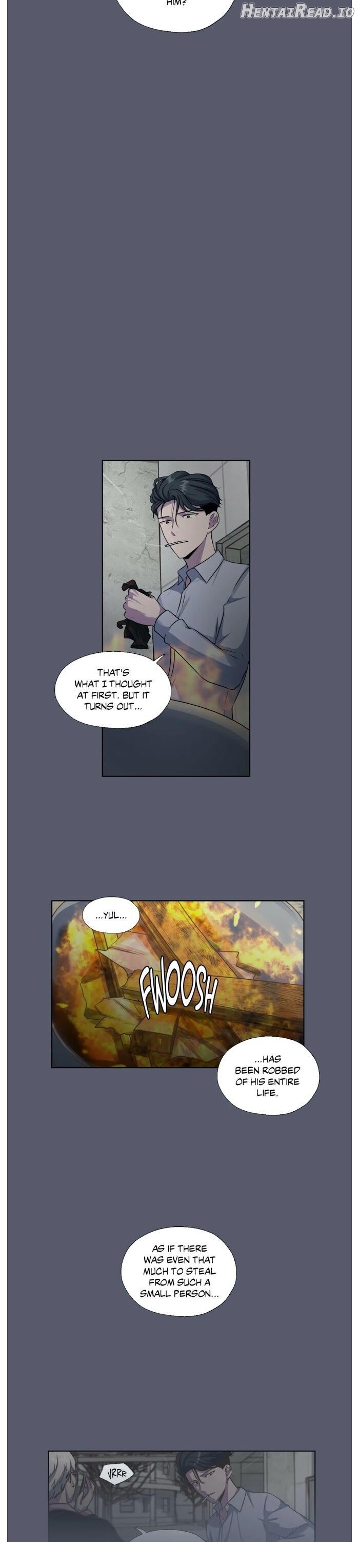 Siren's Song Hentai Chapter 28 - page 7