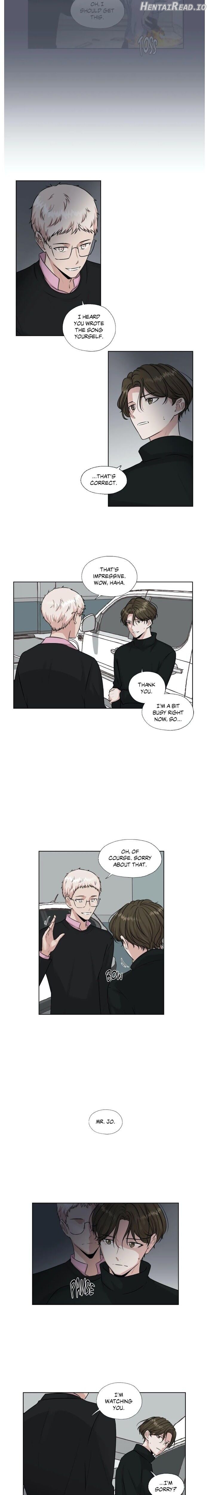 Siren's Song Hentai Chapter 28 - page 8