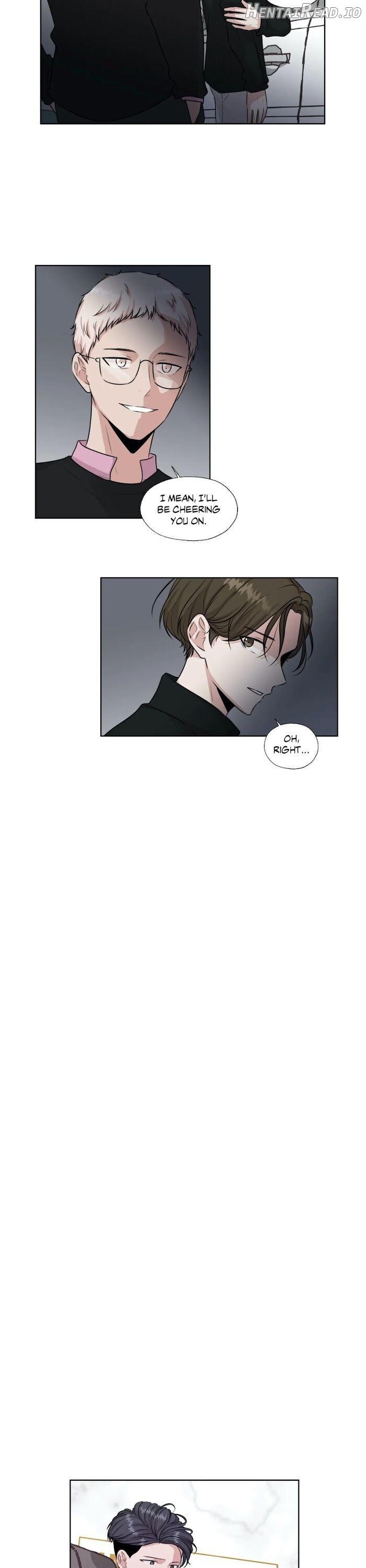 Siren's Song Hentai Chapter 28 - page 9