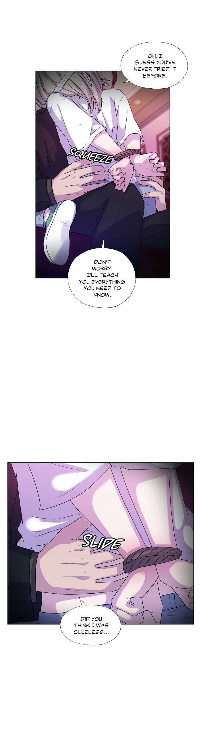 Siren's Song Hentai Chapter 70 - page 2