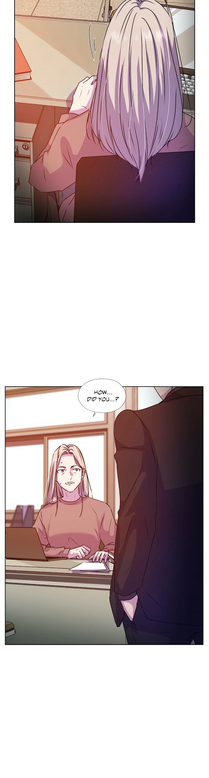 Siren's Song Hentai Chapter 70 - page 32