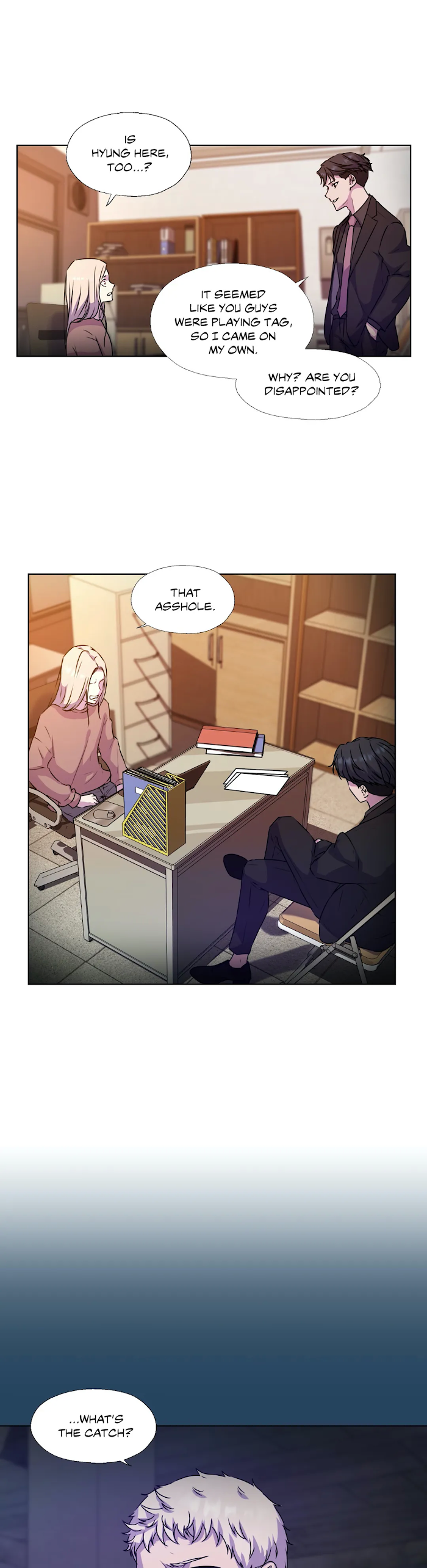 Siren's Song Hentai Chapter 70 - page 33