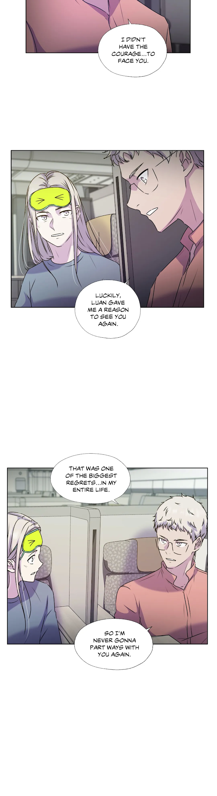 Siren's Song Hentai Chapter 70 - page 45