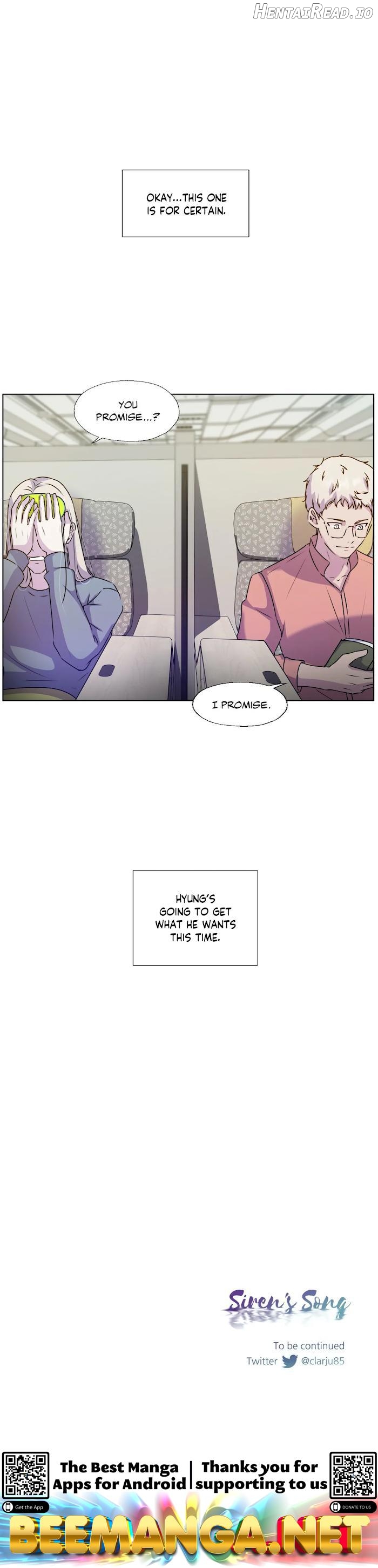 Siren's Song Hentai Chapter 70 - page 46