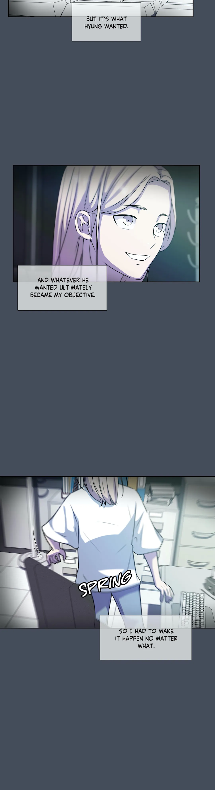 Siren's Song Hentai Chapter 70 - page 6