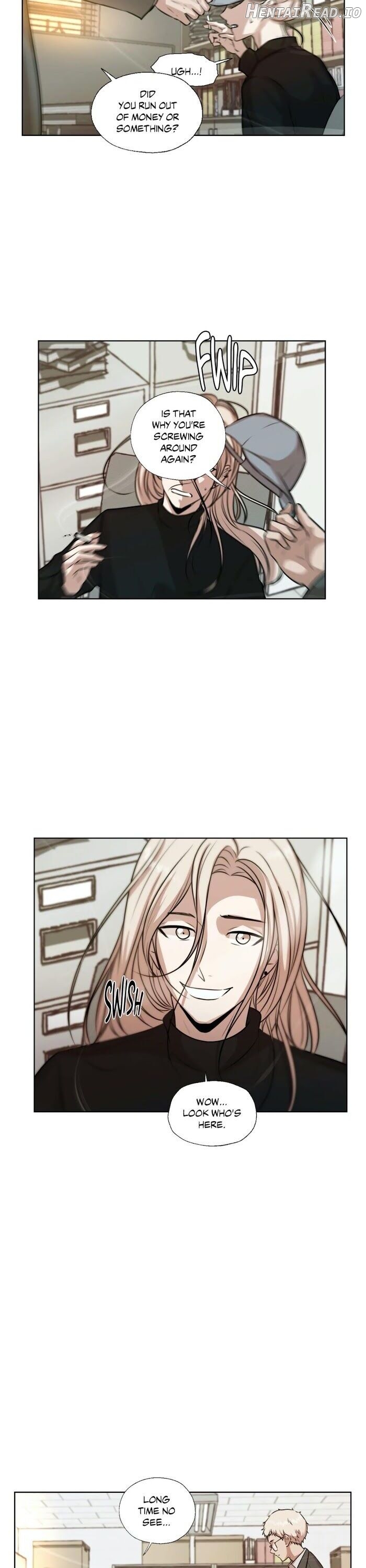 Siren's Song Hentai Chapter 29 - page 2