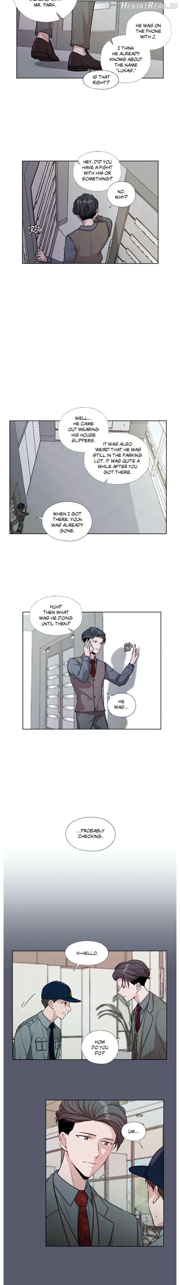 Siren's Song Hentai Chapter 29 - page 4