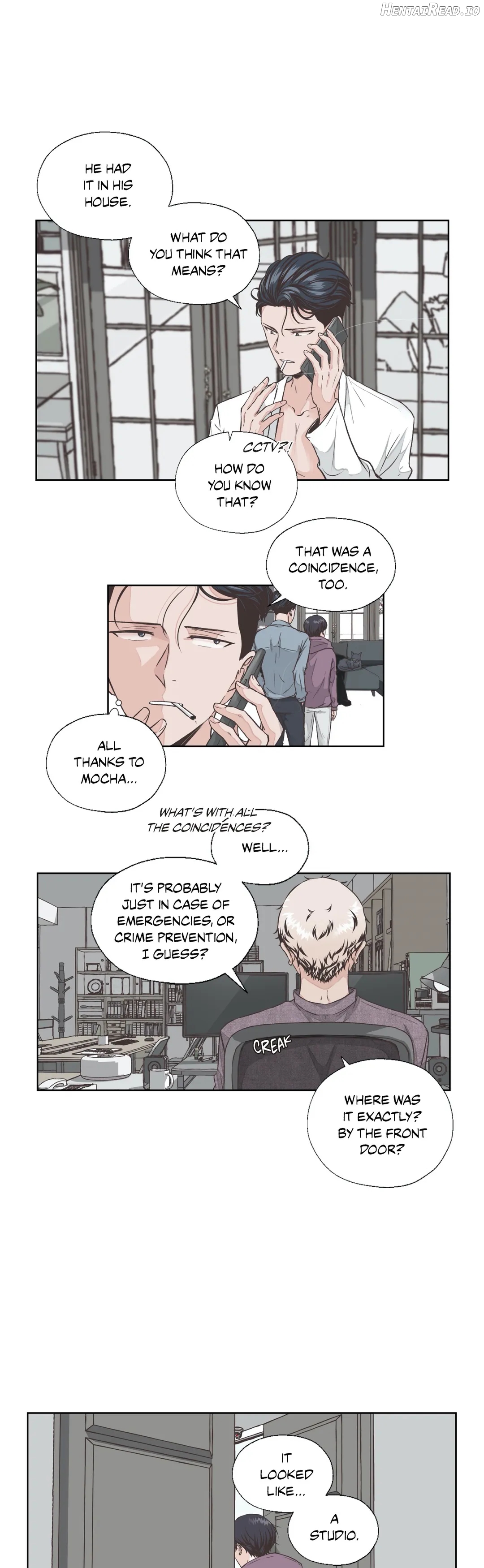 Siren's Song Hentai Chapter 6 - page 7