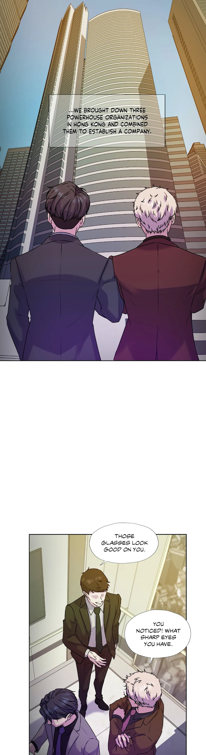 Siren's Song Hentai Chapter 71 - page 15
