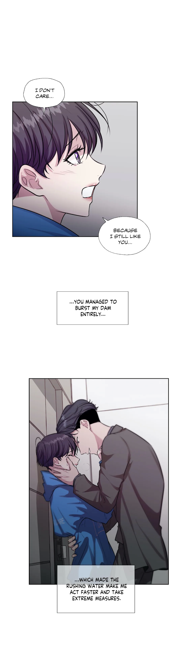 Siren's Song Hentai Chapter 71 - page 39