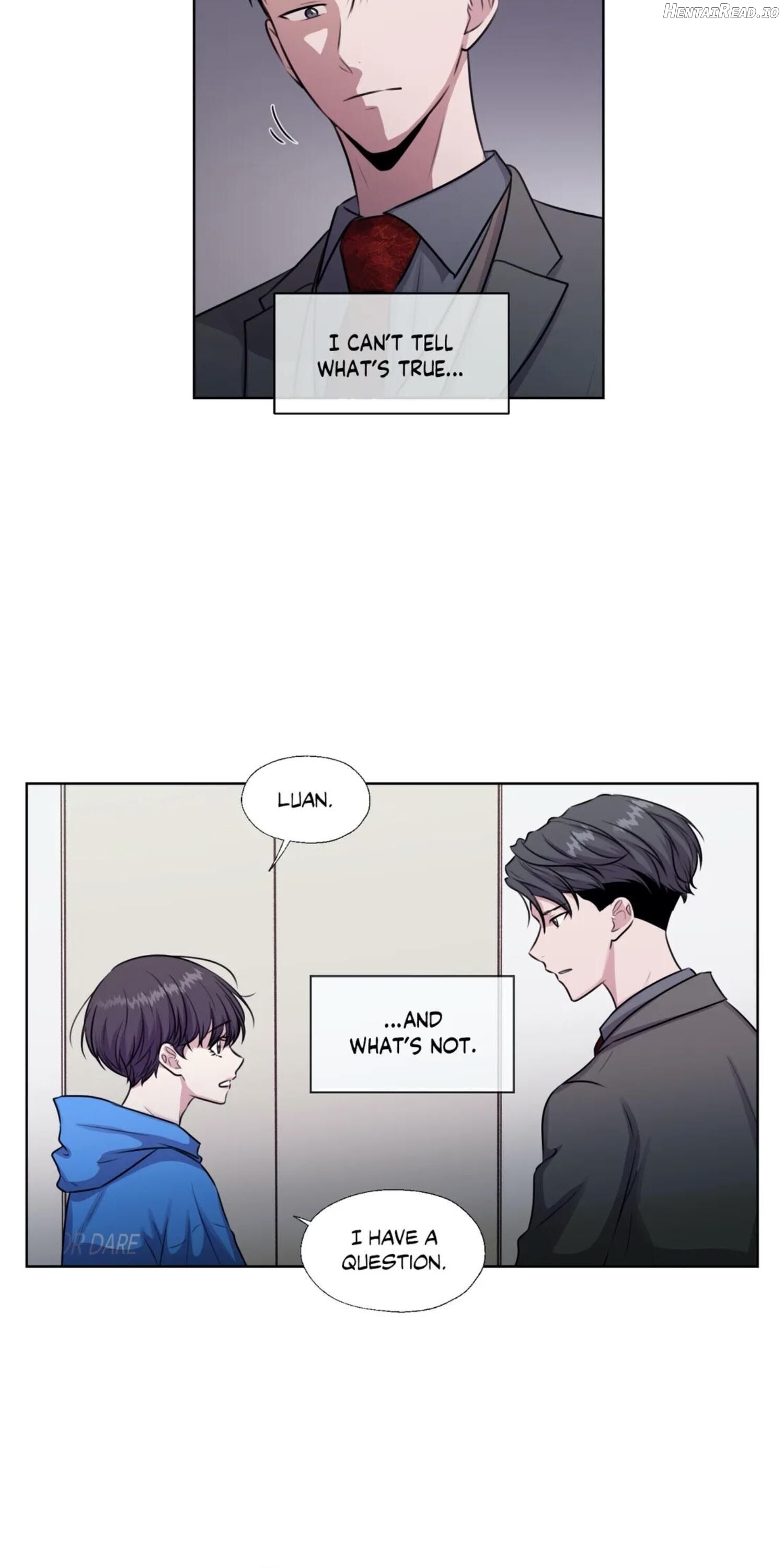 Siren's Song Hentai Chapter 30 - page 33
