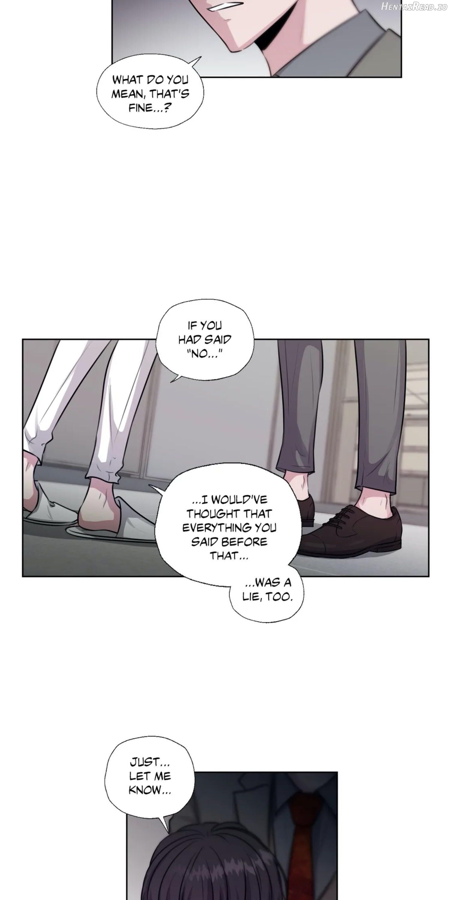 Siren's Song Hentai Chapter 30 - page 40