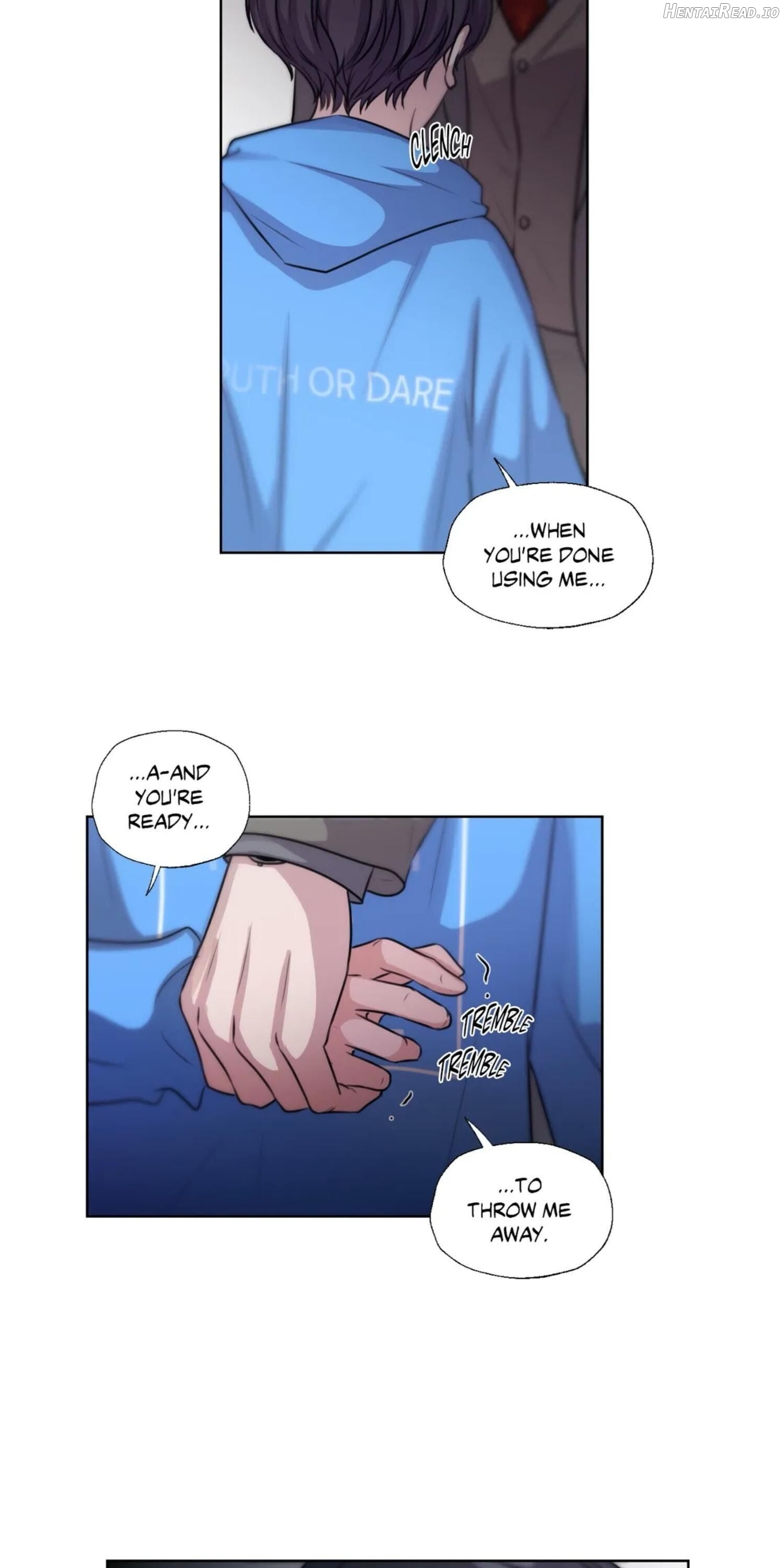 Siren's Song Hentai Chapter 30 - page 41