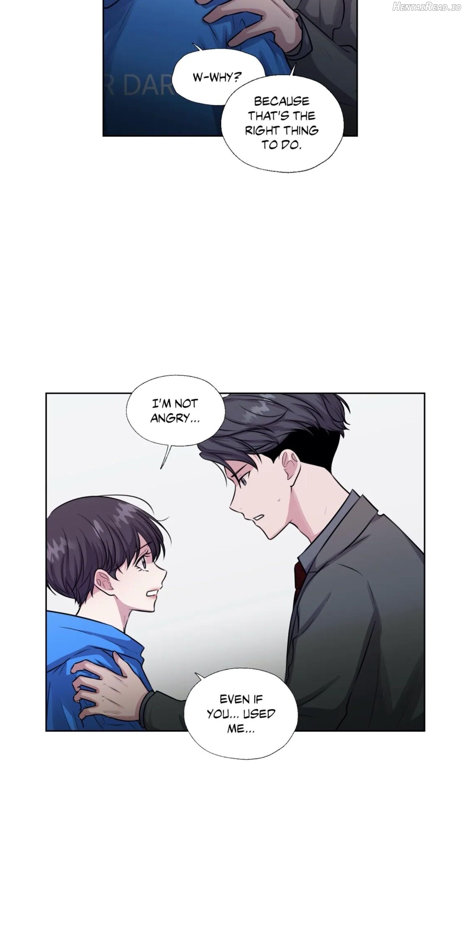 Siren's Song Hentai Chapter 30 - page 44