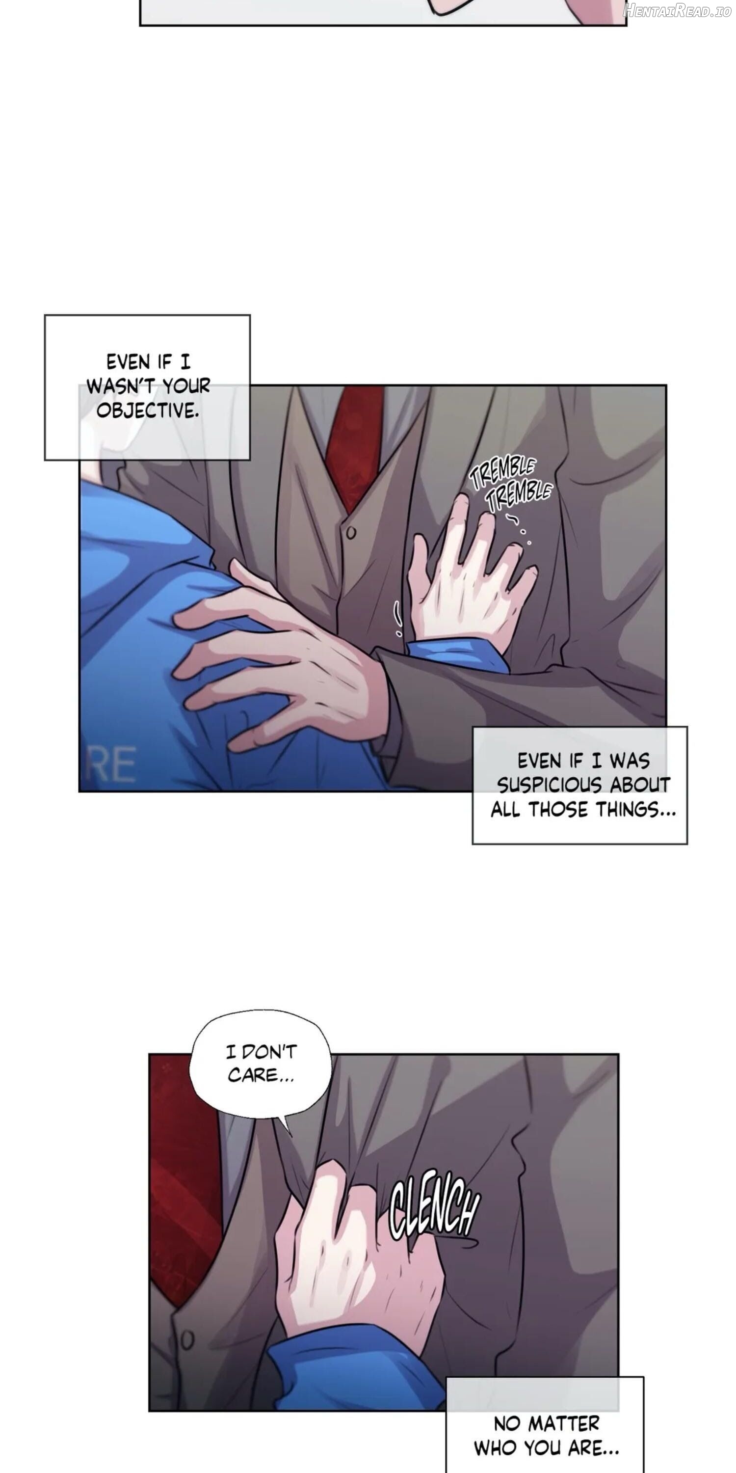 Siren's Song Hentai Chapter 30 - page 46