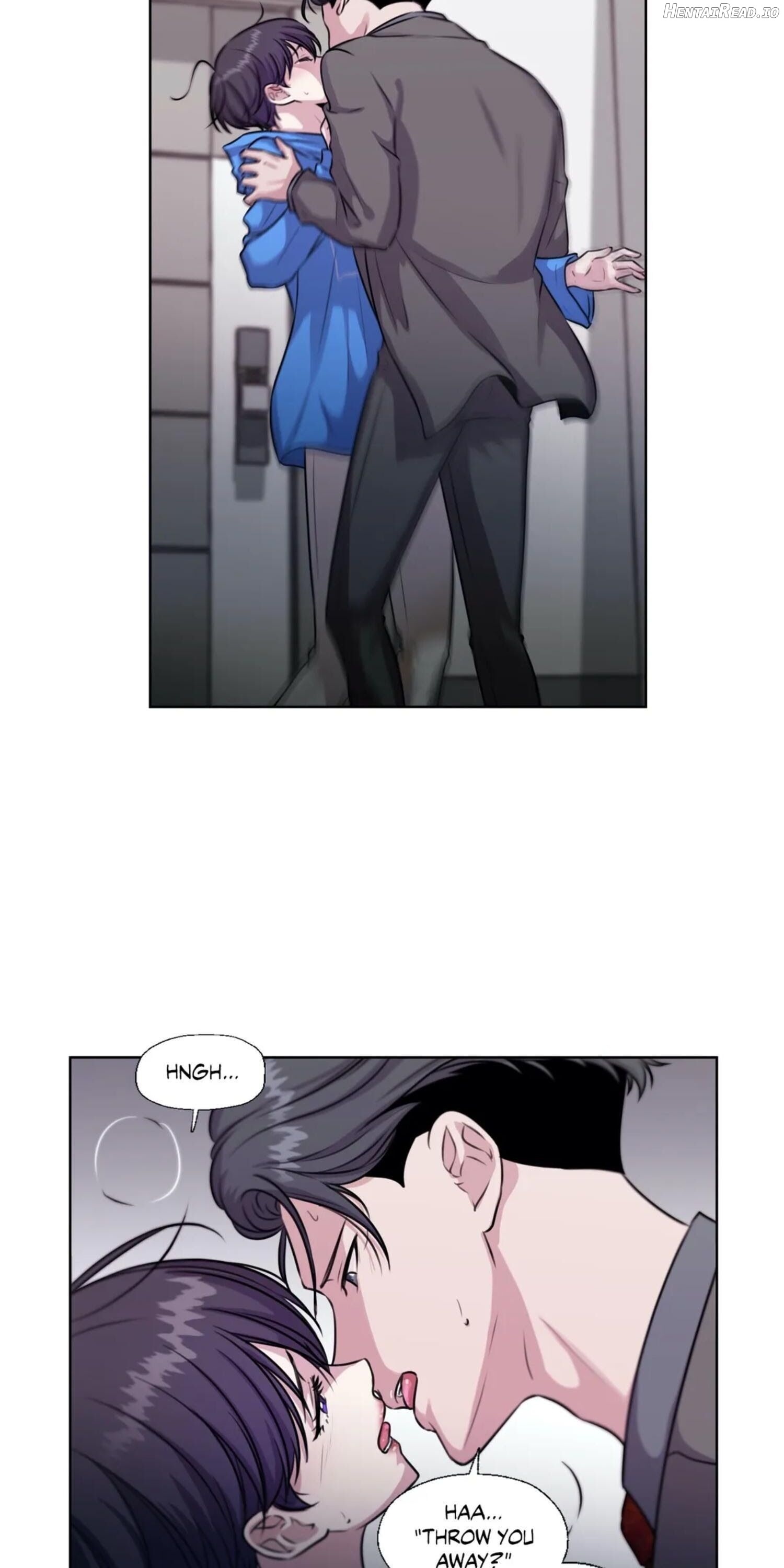 Siren's Song Hentai Chapter 30 - page 48