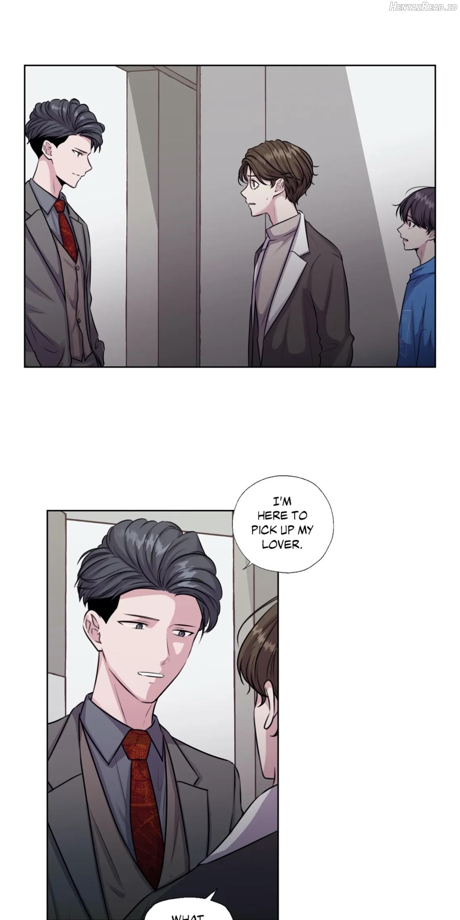 Siren's Song Hentai Chapter 30 - page 5