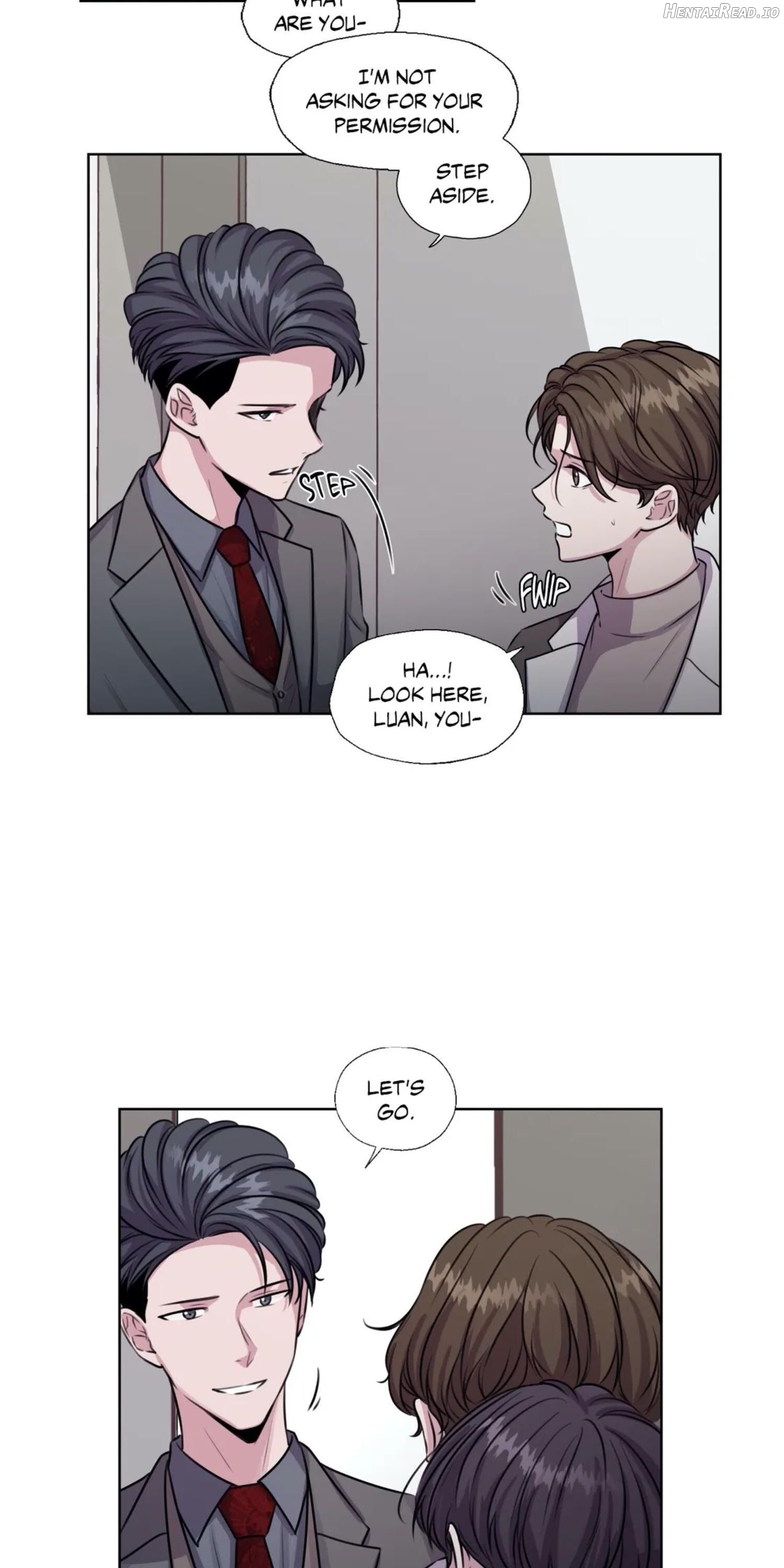 Siren's Song Hentai Chapter 30 - page 6