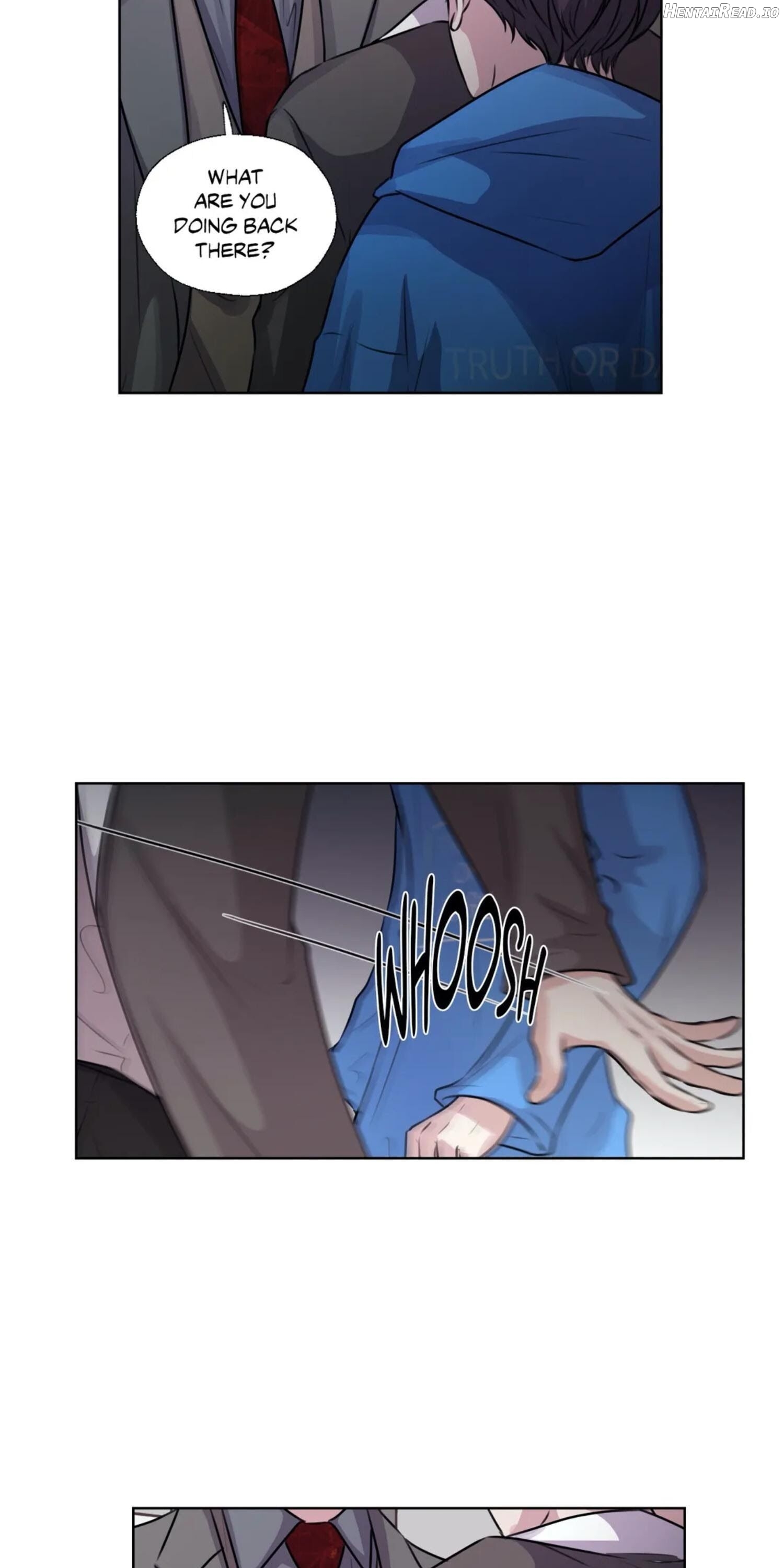 Siren's Song Hentai Chapter 30 - page 7