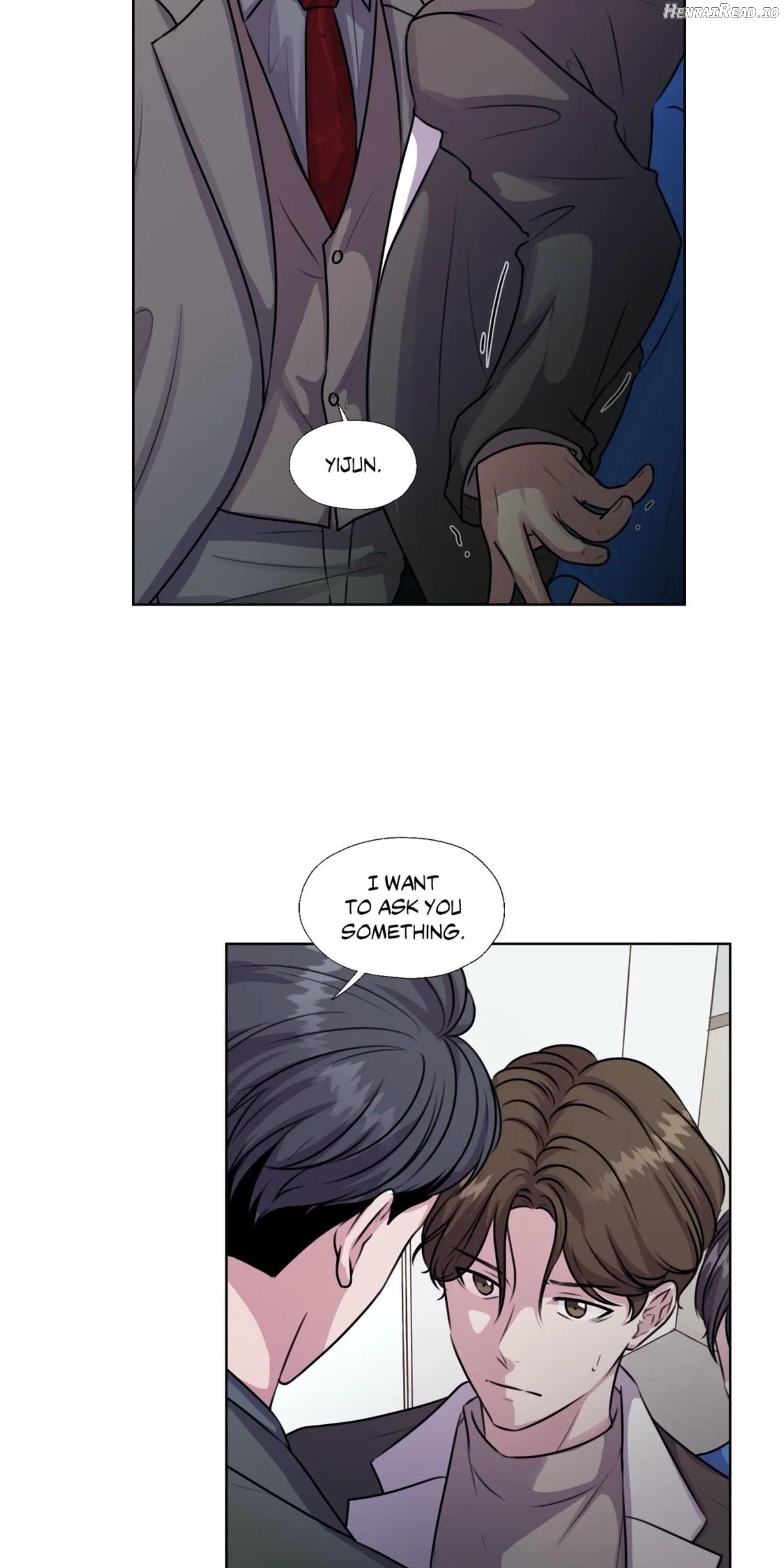 Siren's Song Hentai Chapter 30 - page 8