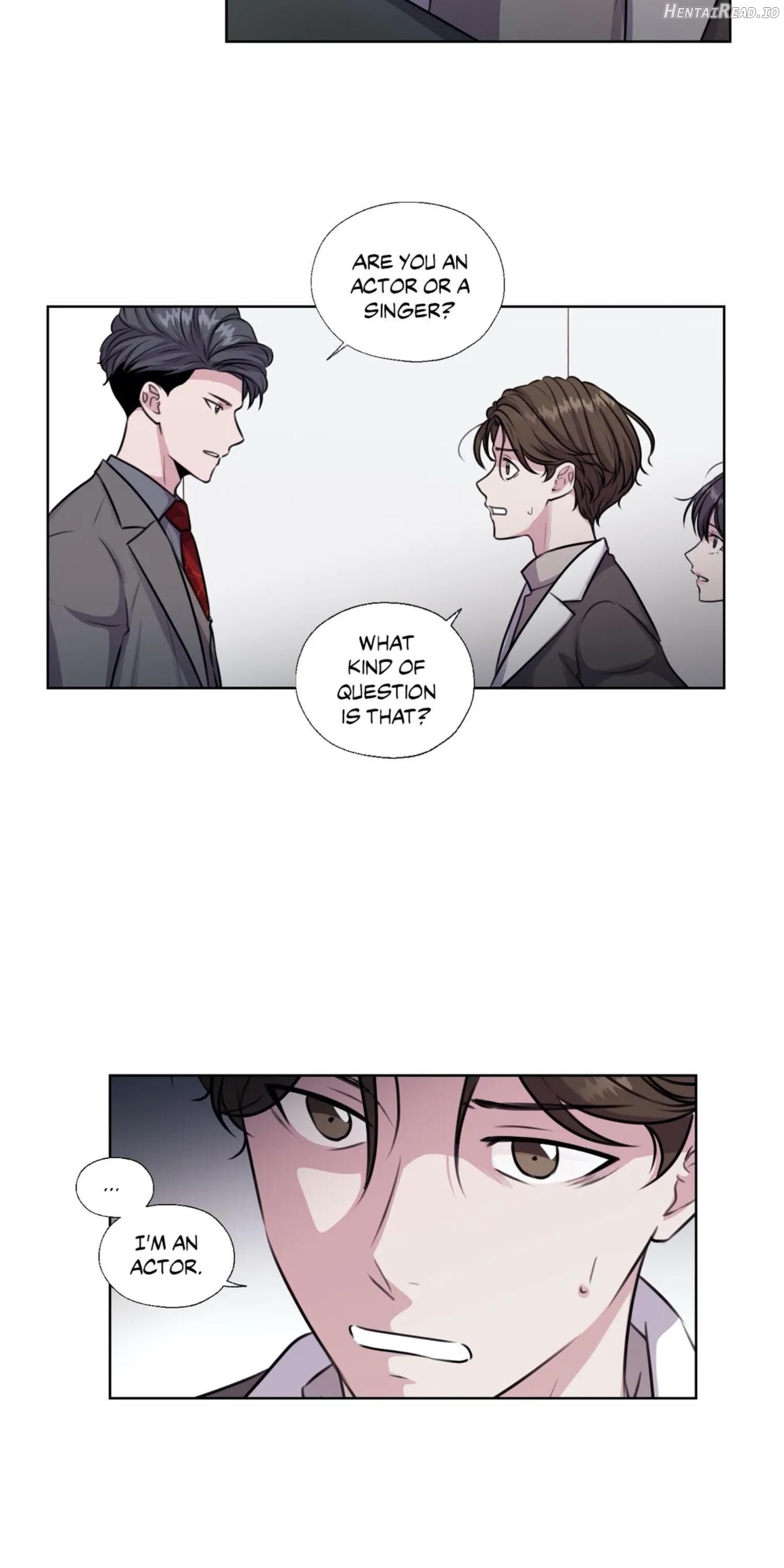 Siren's Song Hentai Chapter 30 - page 9