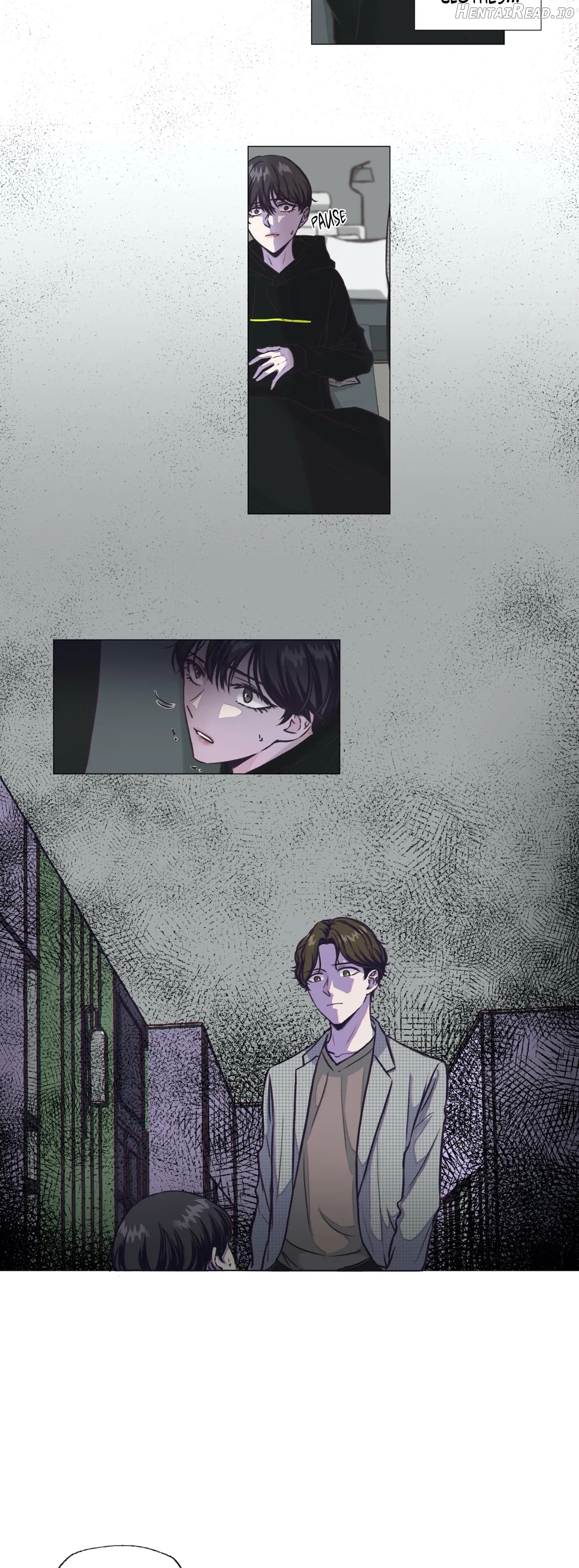 Siren's Song Hentai Chapter 7 - page 2