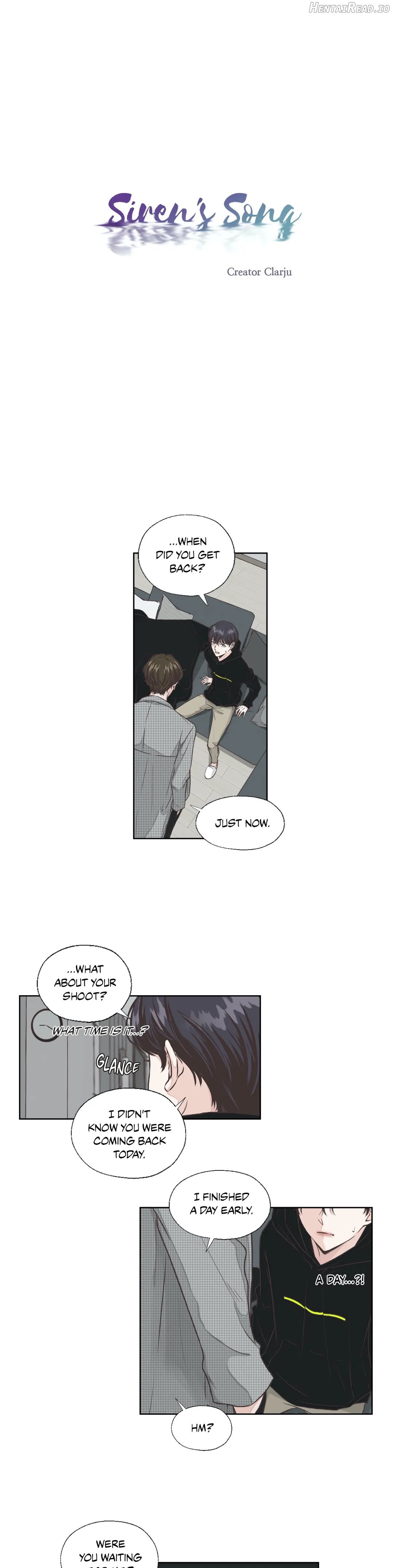 Siren's Song Hentai Chapter 7 - page 4