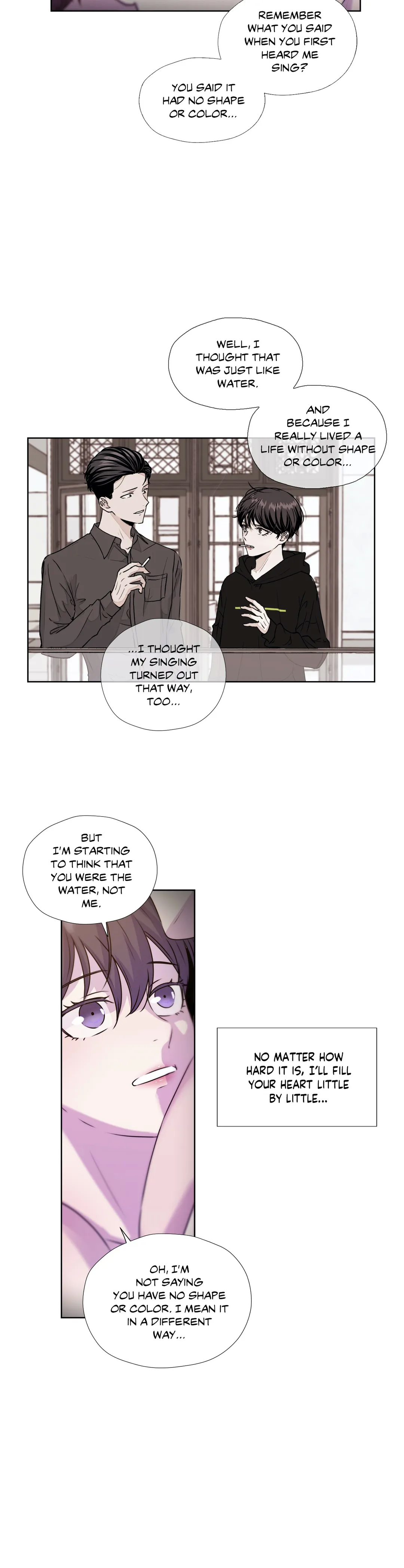 Siren's Song Hentai Chapter 72 - page 39