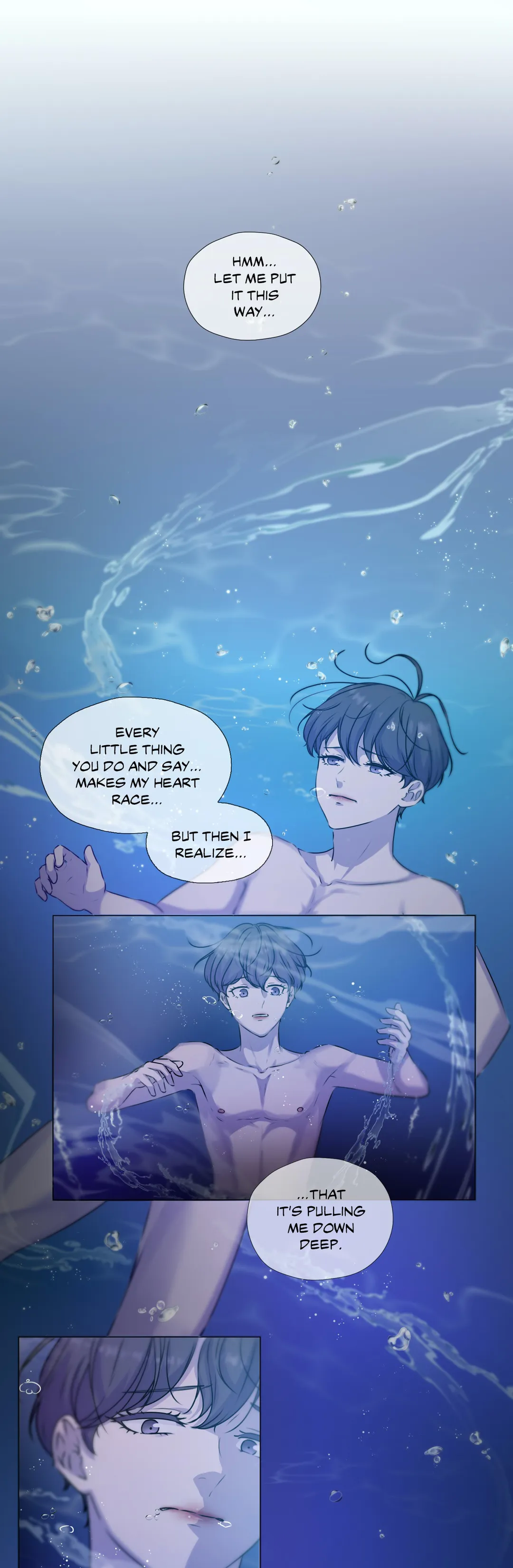 Siren's Song Hentai Chapter 72 - page 40